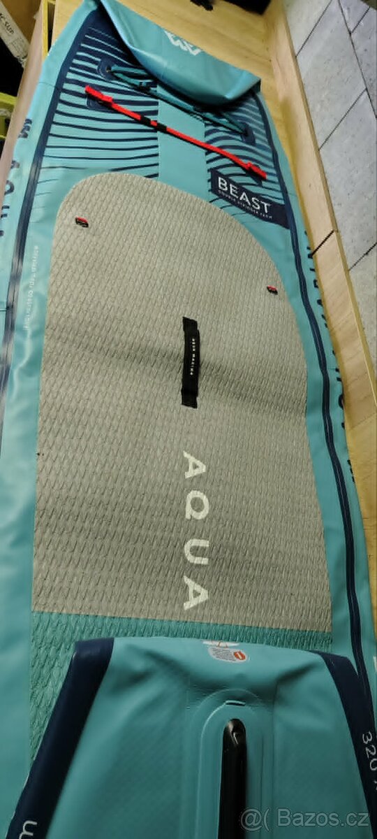 addleboard AQUA MARINA Beast 10'6" - 4