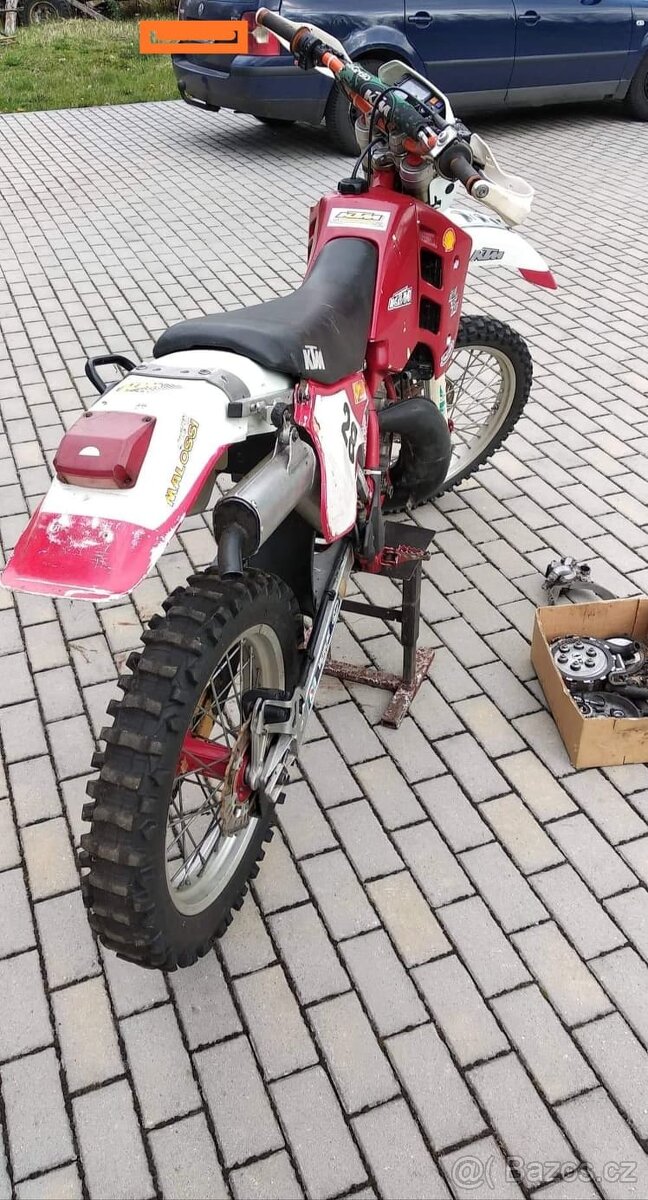 KTM GS 250
