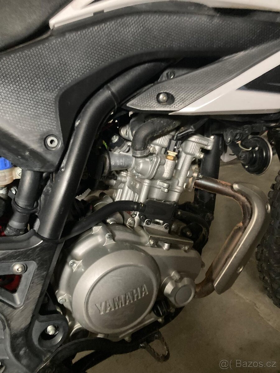 Yamaha WR125R