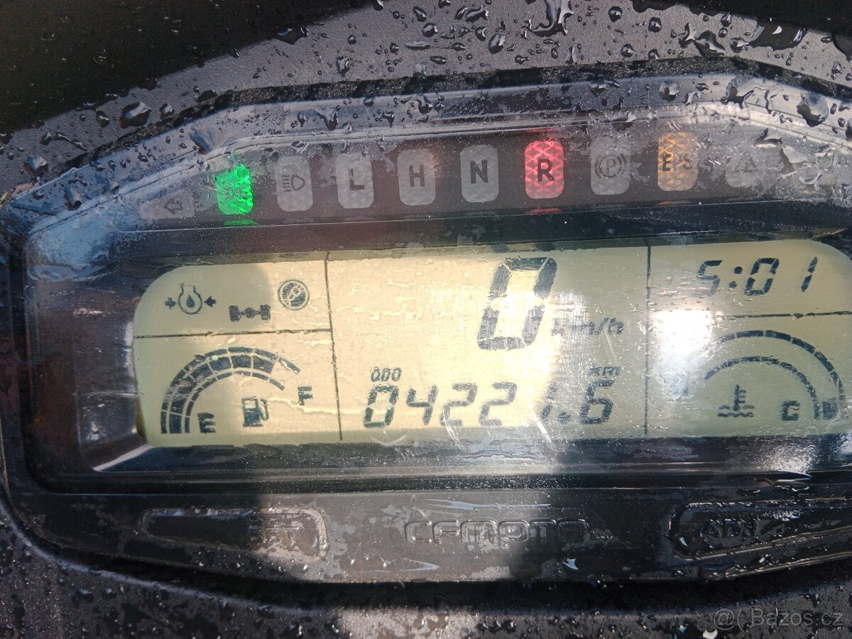 CFMOTO Gladiátor x8 2016