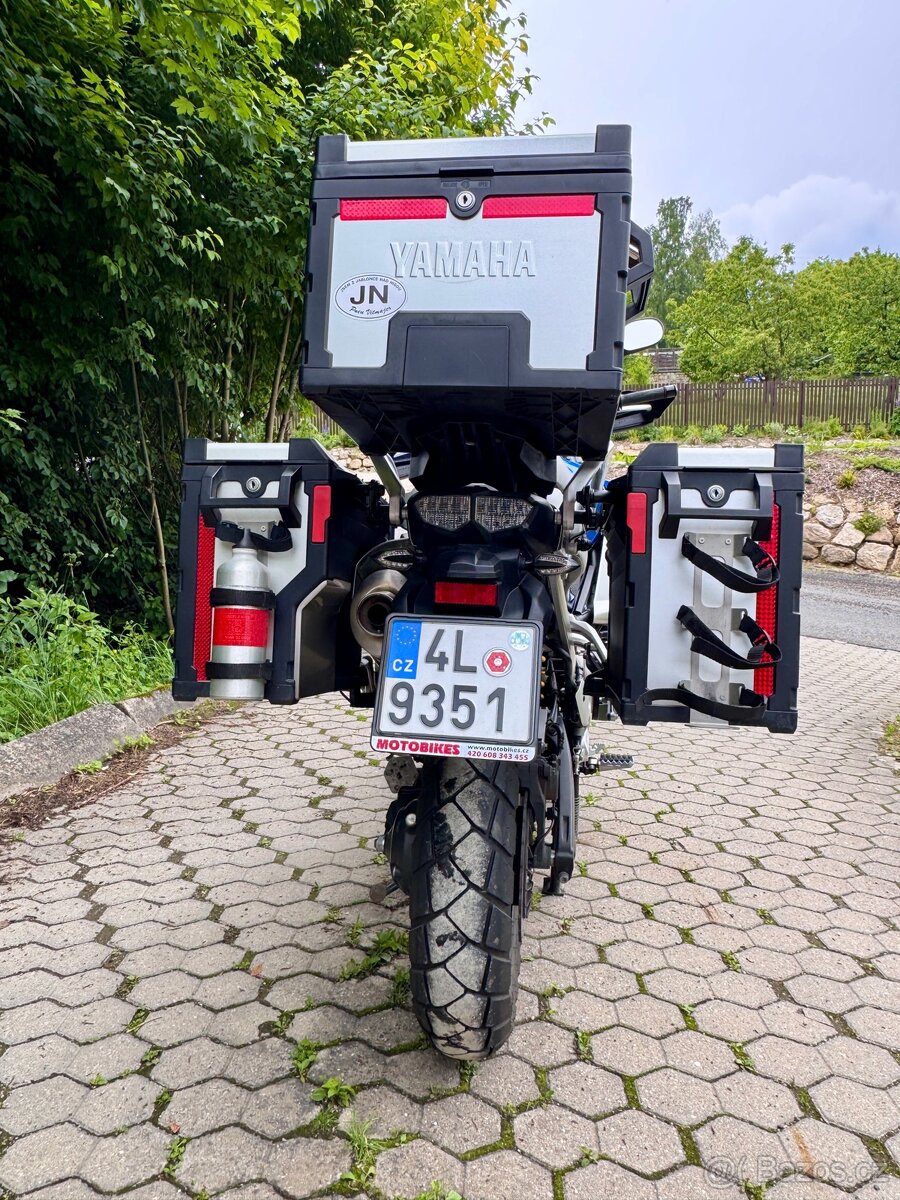 Yamaha xt 1200 Super Tenére