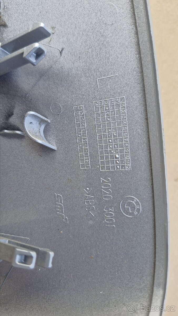 Zrcátka BMW F30,F31 A83 - 4