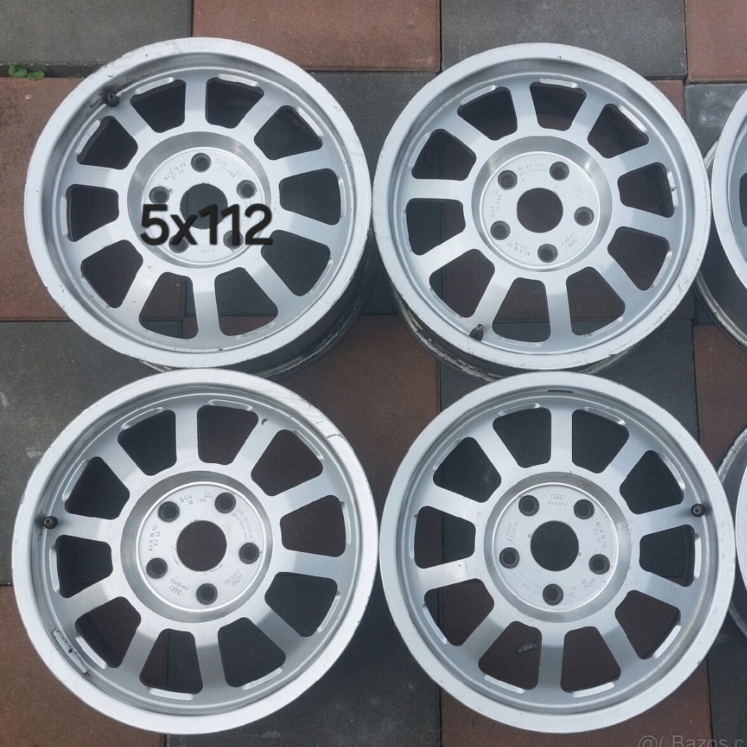 Autokros buggy 2wd R14 4x100 a R15 autocross