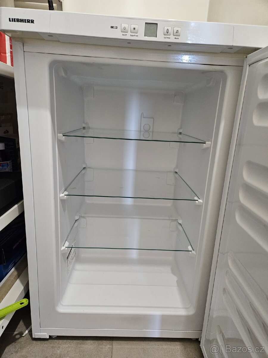 Mrazák Liebherr - 4 zásuvky - 4