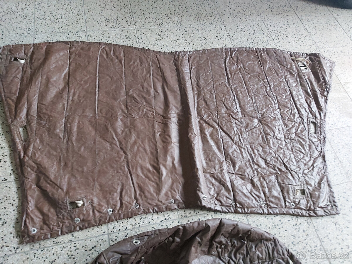 Sada zimních dek na ZIL-157 - 4