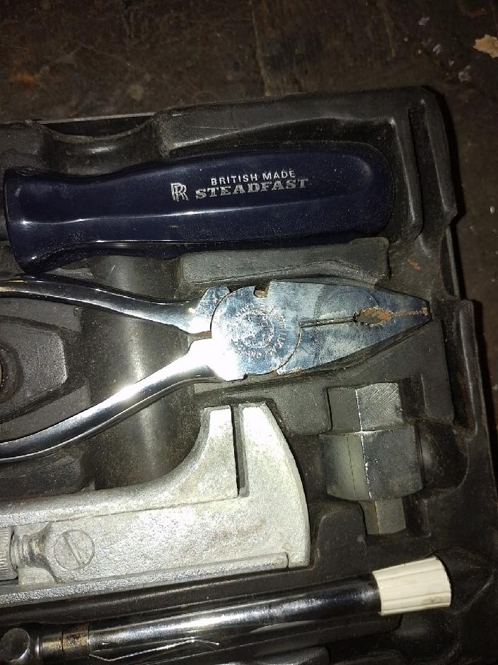 Prodám originální nářadí Rolls Royce, Bentley - top stav - 4