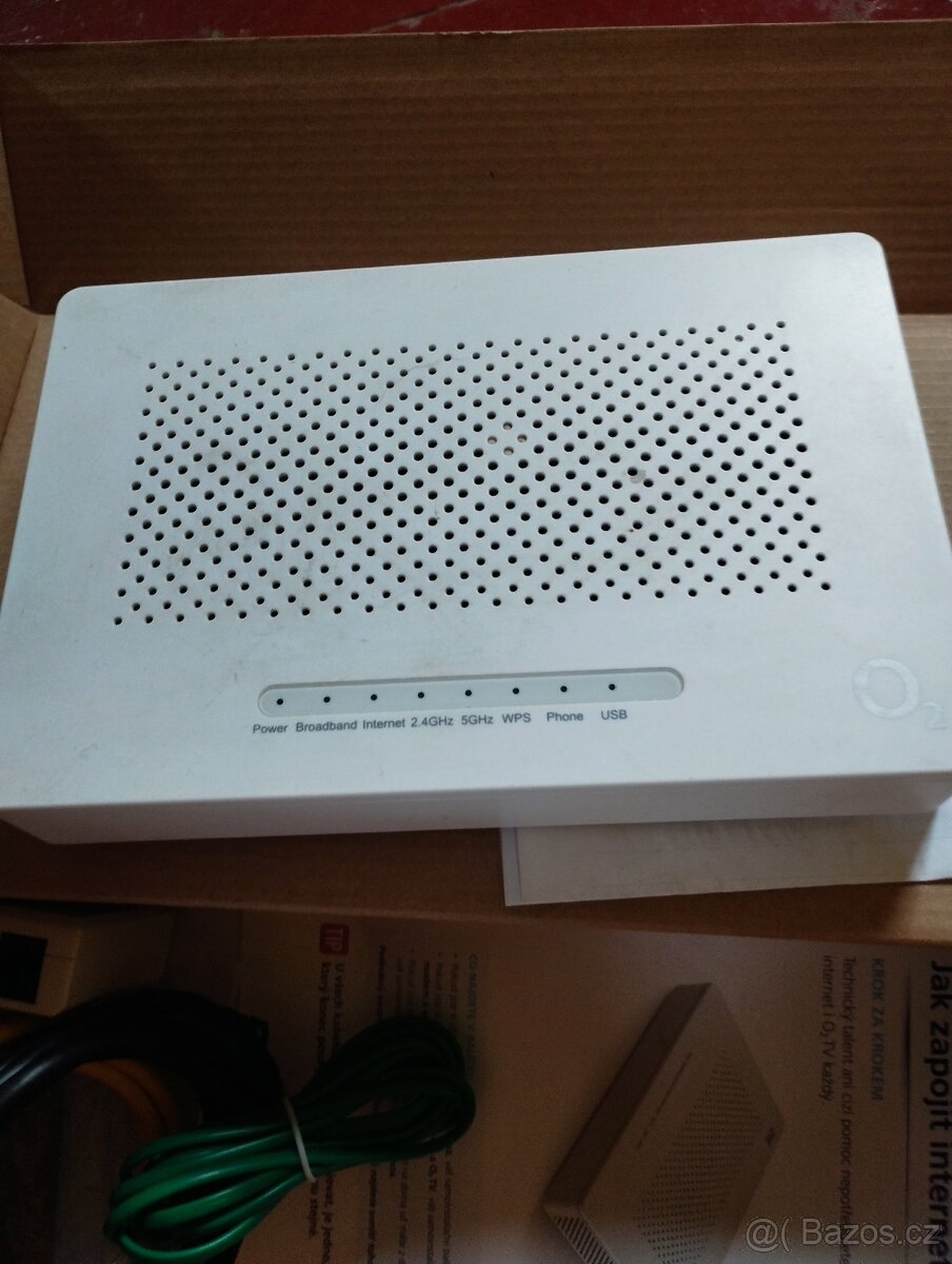 Modem na irternet - 4