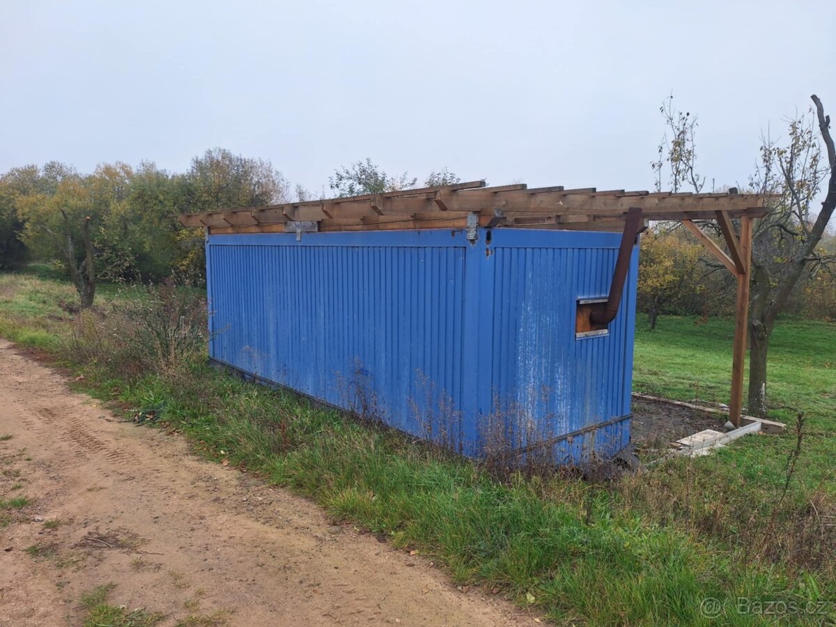 Obytný kontejner - 4