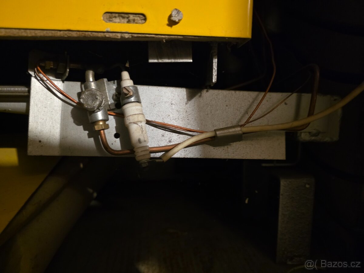 Plynovy kotel Gasex U23 NOVÝ - 4