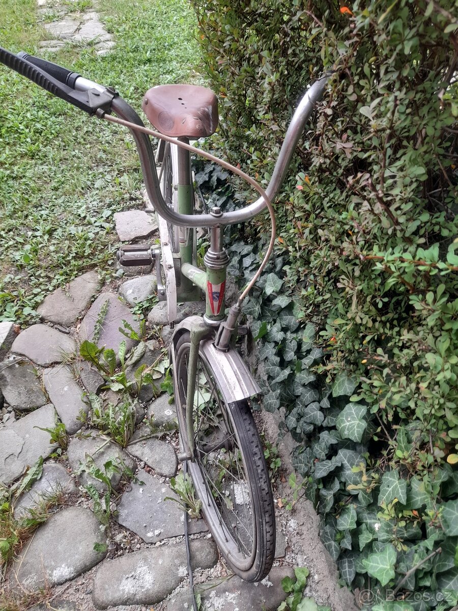 Dětské retro kolo - 4