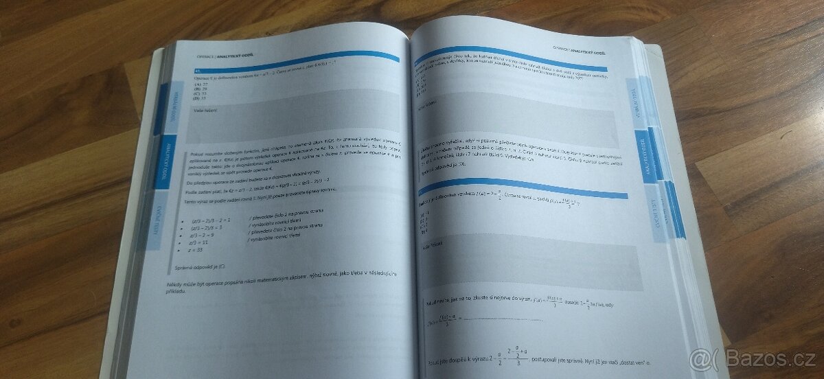 Učebnice k přípravě na SCIO - 4