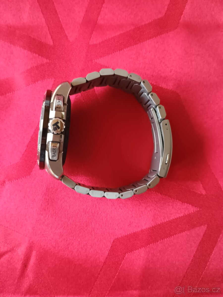 Hodinky Tissot T-Touch Connect Solar - 4