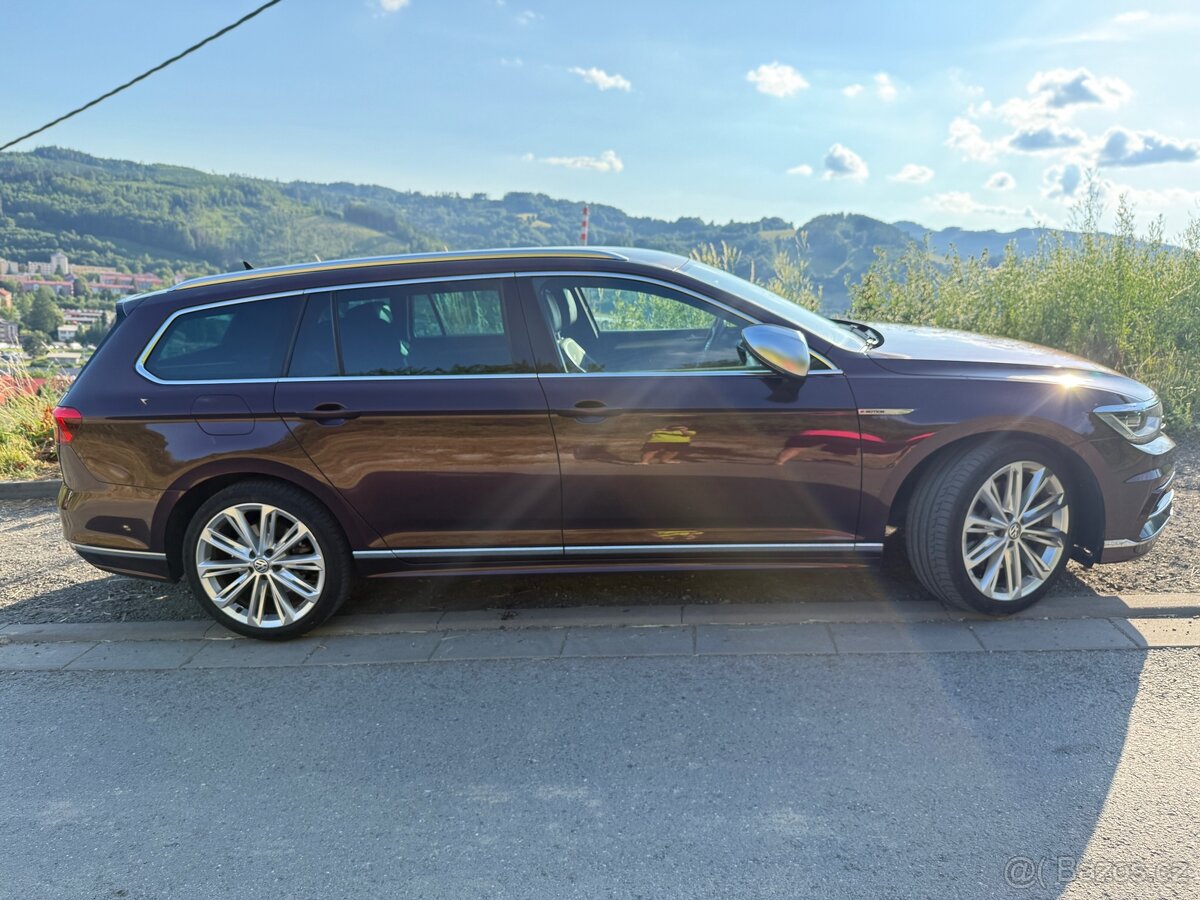 VW Passat R-line BiTDI 176kw DSG7 4motion - 4