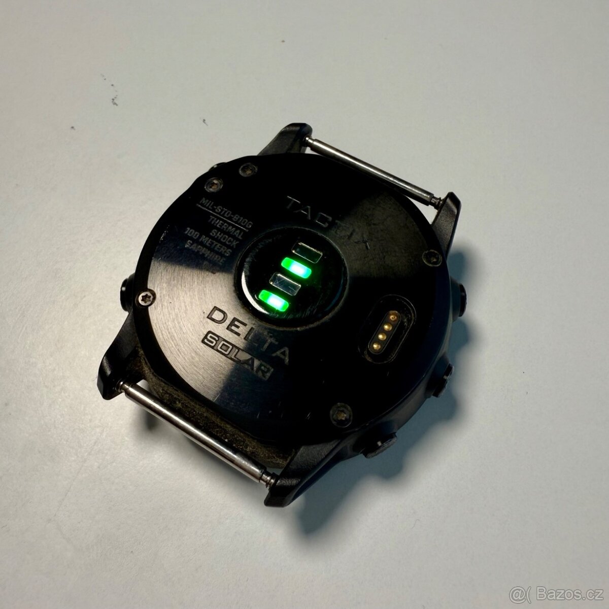 Chytré hodinky Garmin Tactix Delta PRO Solar Sapphire - 4