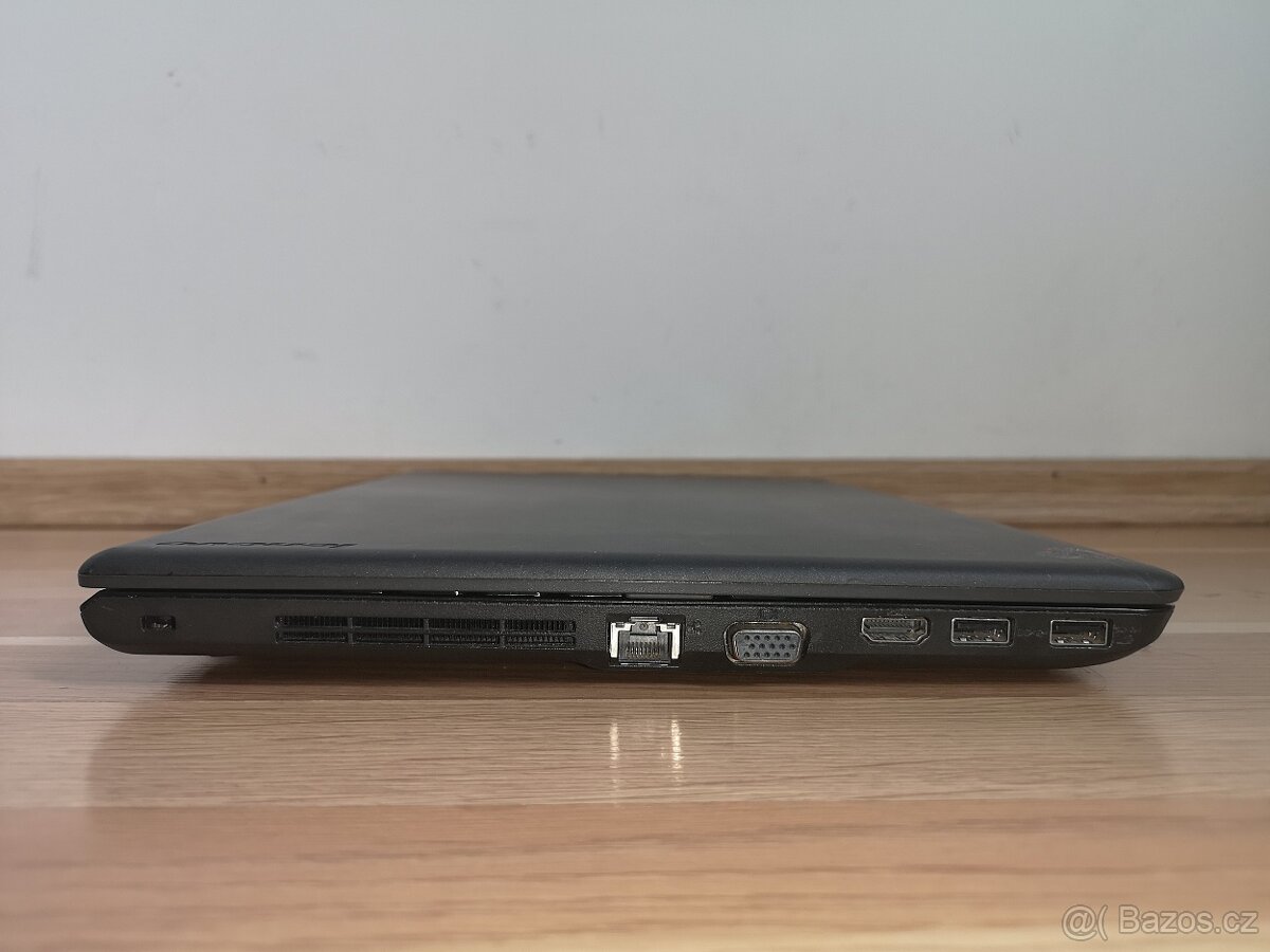 Notebook Lenovo ThinkPad E550 - 4