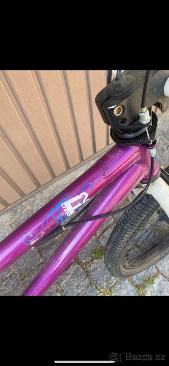 Kolo BMX zn.Haro, top stav, otoč řídítek 360° - 4