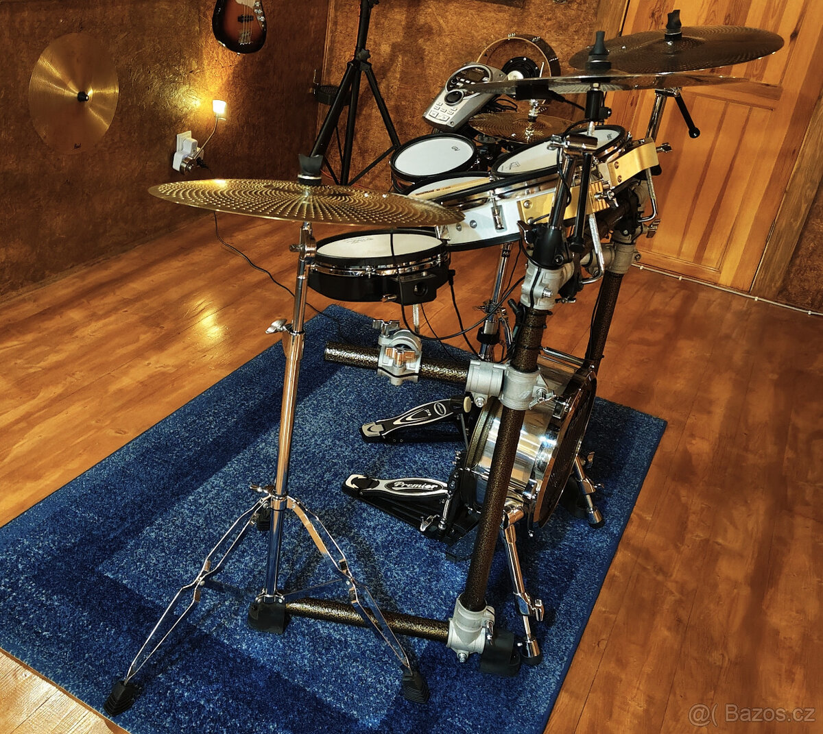 Profesionální sada ROLAND TD-15 - 4