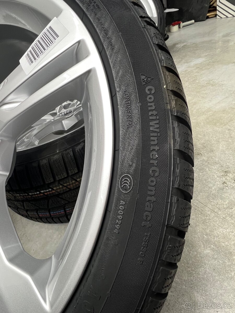 R19 zimní nepoužité Audi 255/35 - 4