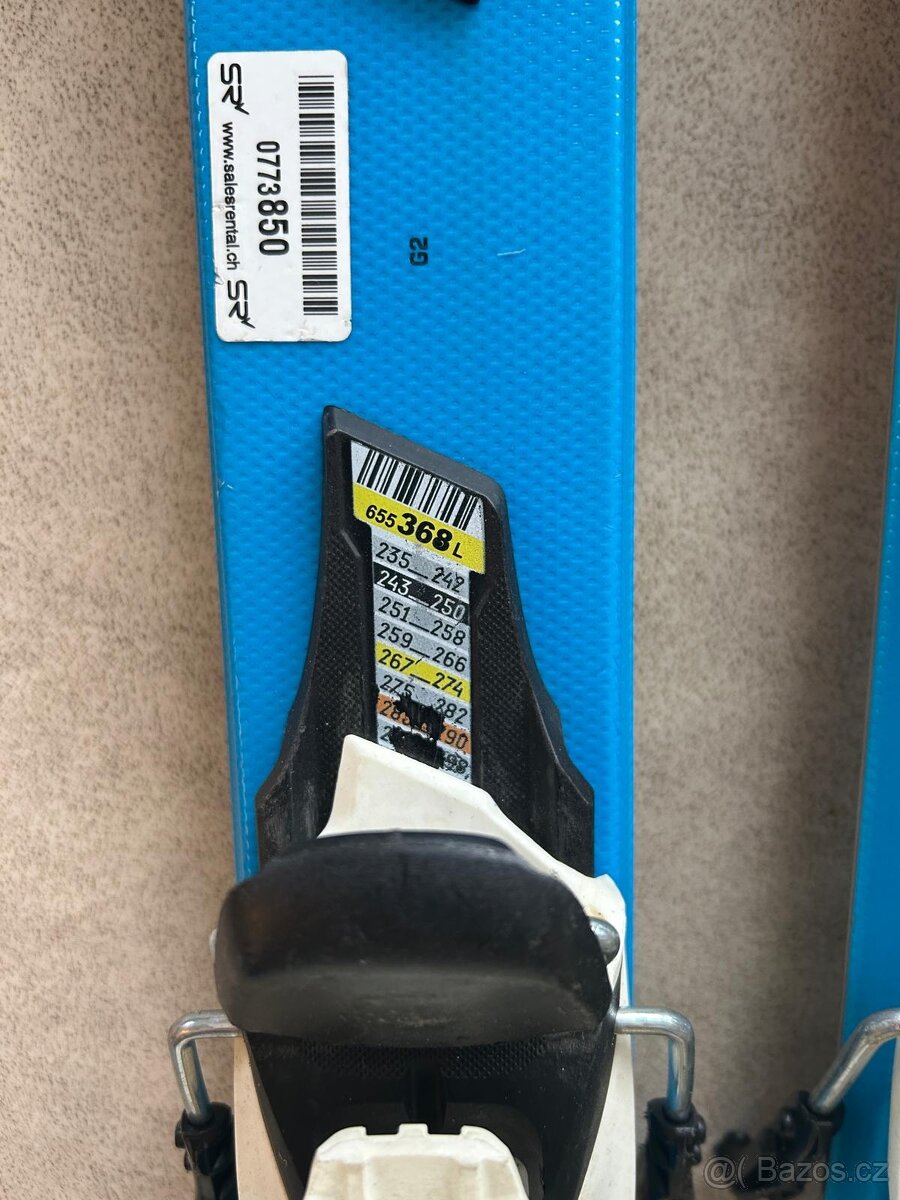 Chlapecké lyže VOLKL - 130 cm - 4