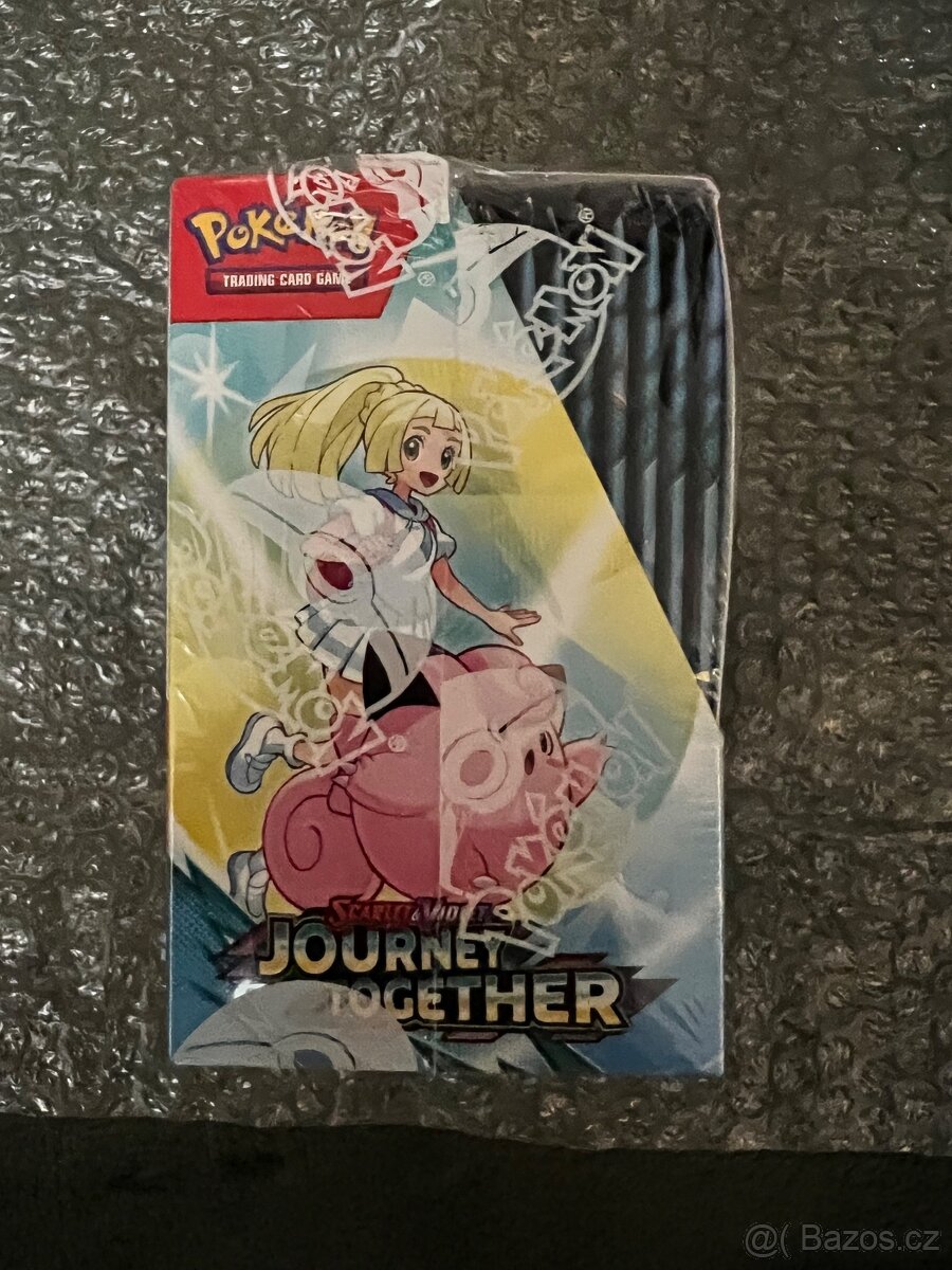 Pokemon tcg - journey Enhanced BB - 4