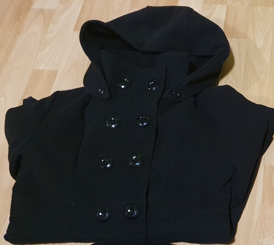 Dámský/dívčí kabát - 4