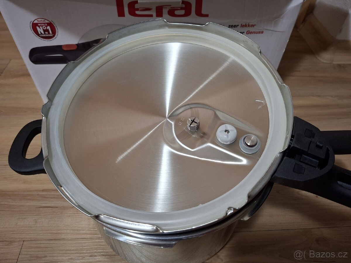 Tlakový hrnec Tefal - 4