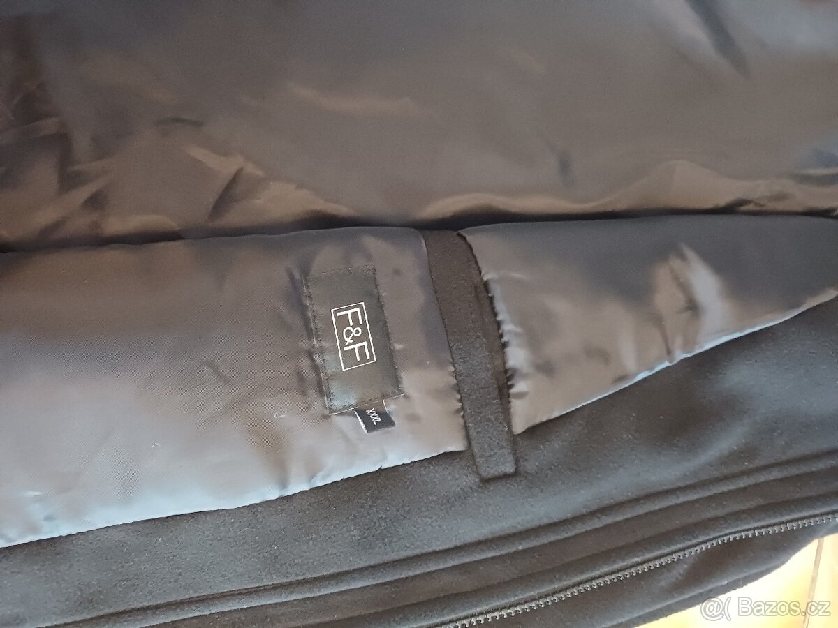 Pánský kabát xxxl - 4