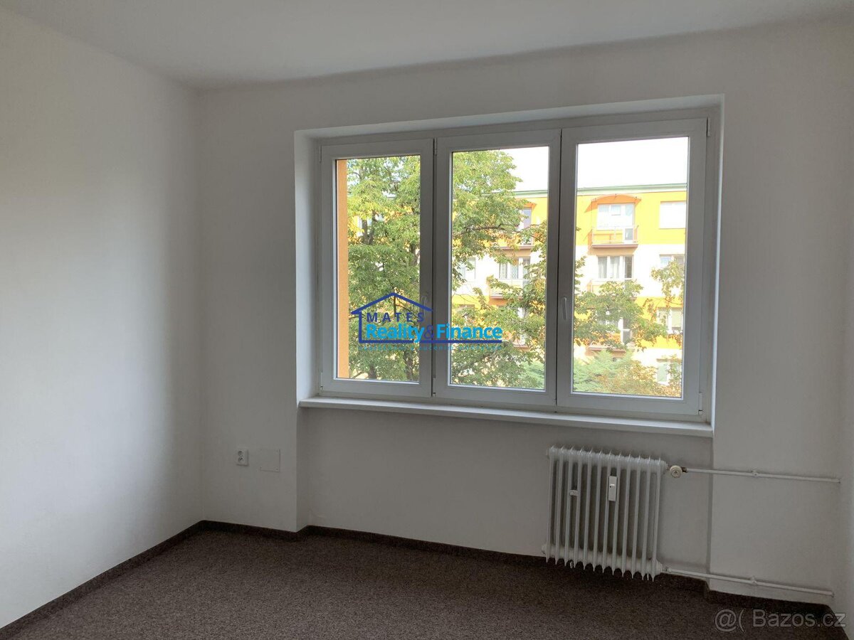 Pronájem bytu 3+1 v Mostě, ul. 1. Máje - 4