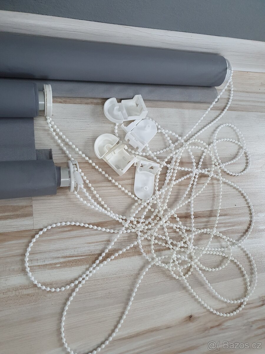 Roleta Tupplur tmavě šedá - 4