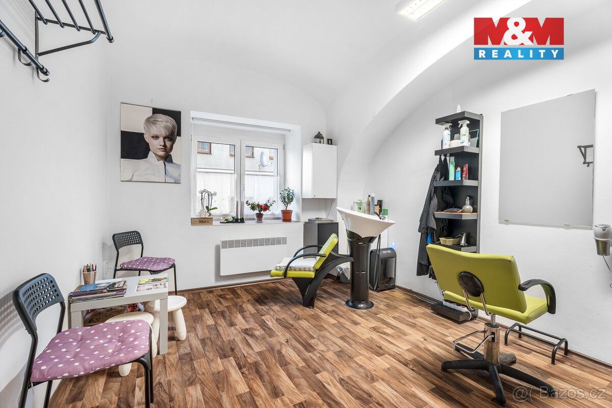 Prodej nájemního domu v Cvikově, ul. Komenského - 4