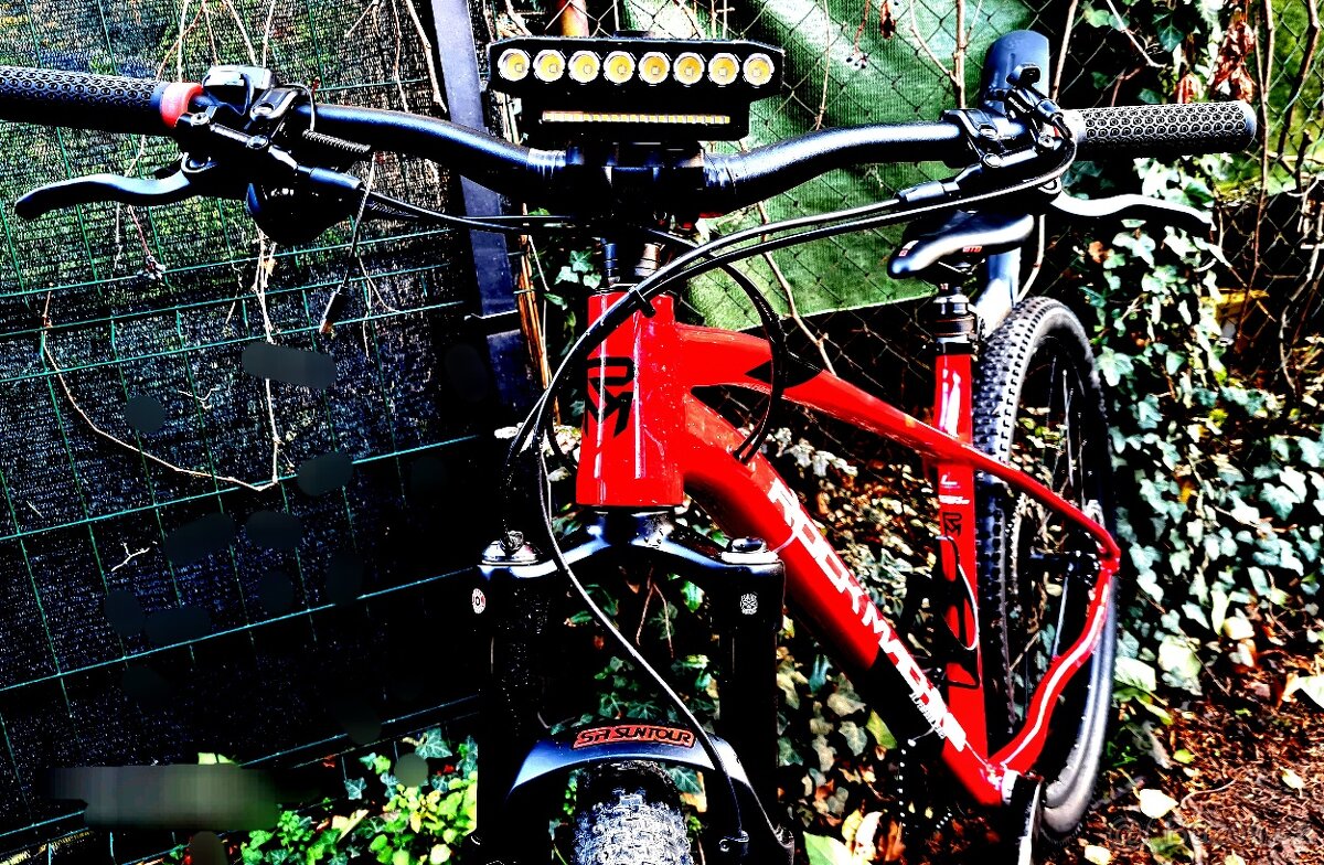 Horské kolo Rock Machine torrent seventy 70 - 4