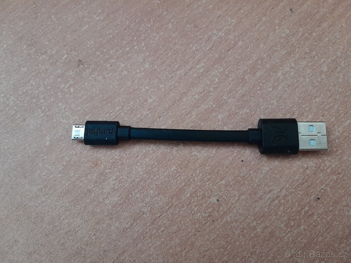 JAYBIRD USB MICRO USB KABEL REDUKCE IHNED K PRODEJI - 4