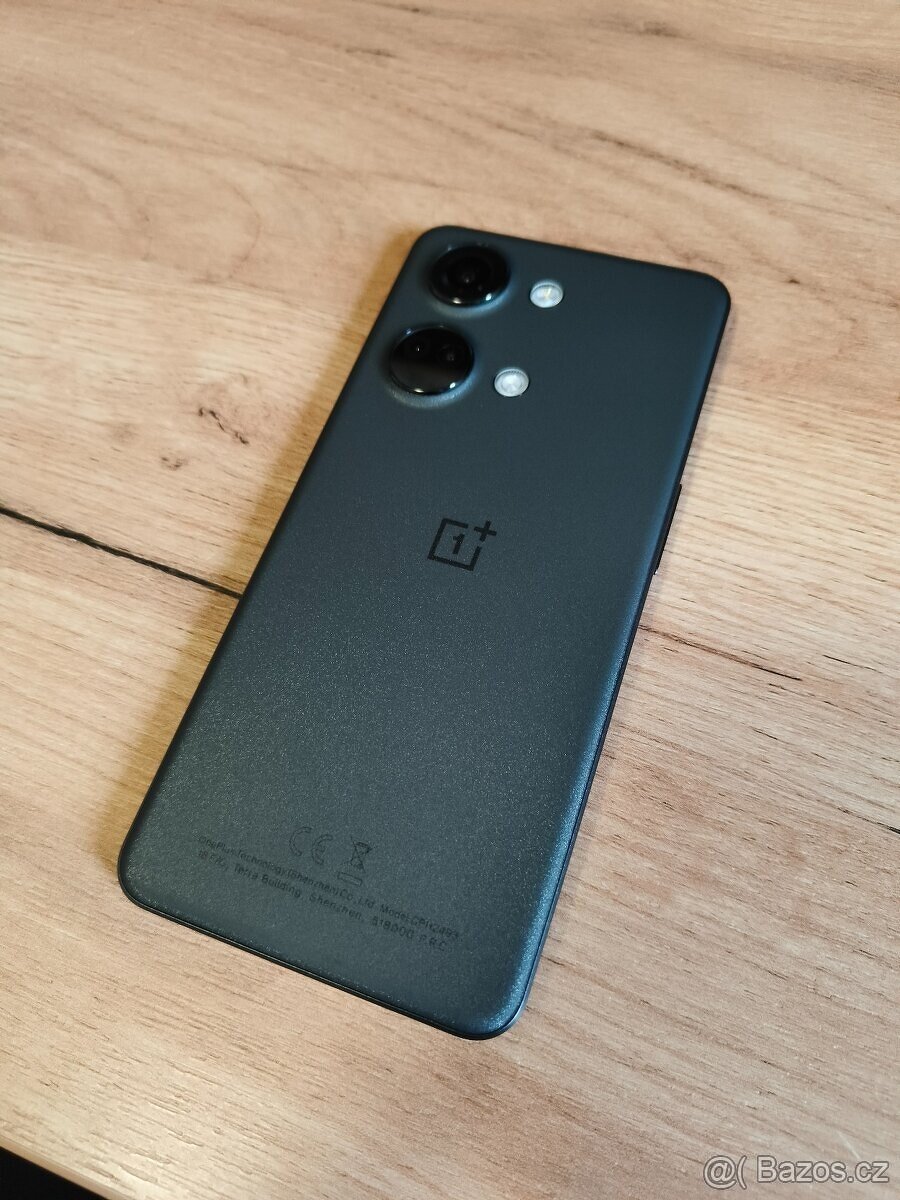 Oneplus Nord 3 + krabice + kryty - 60% sleva - 4