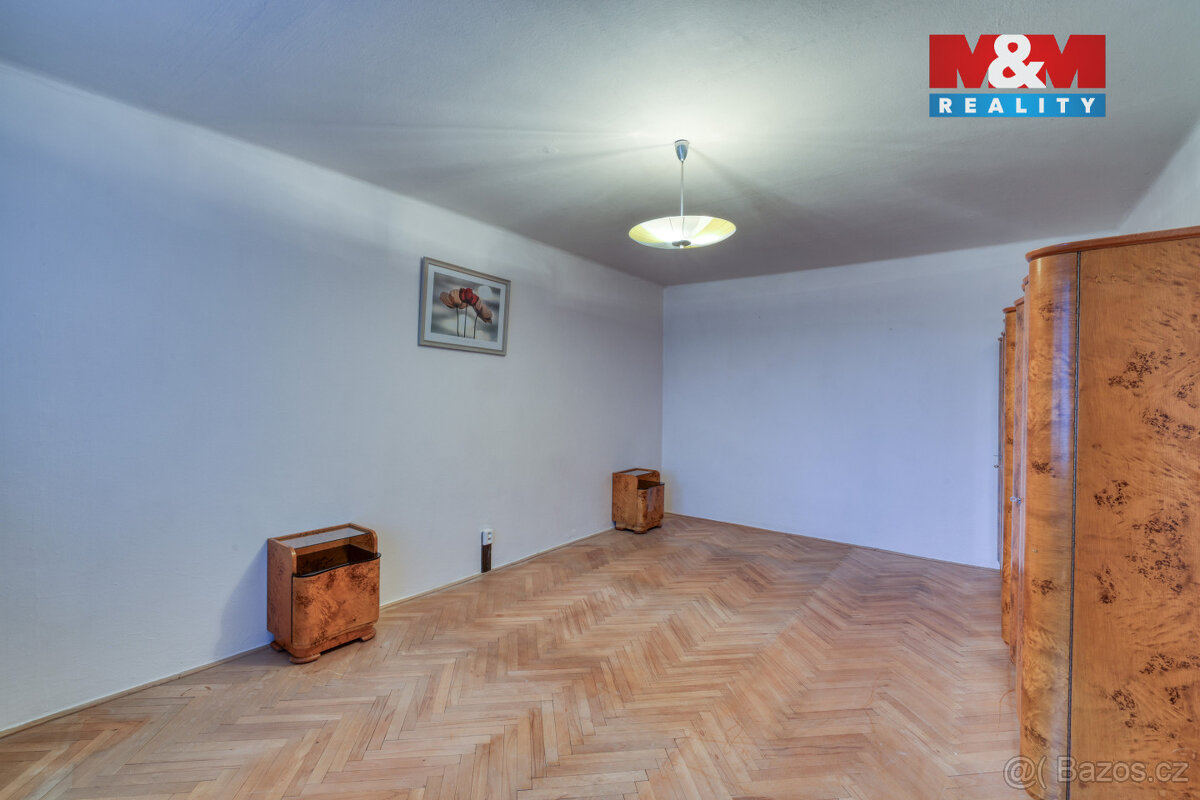 Pronájem bytu 2+1, 70 m², Klatovy, ul. Rozvoj - 4