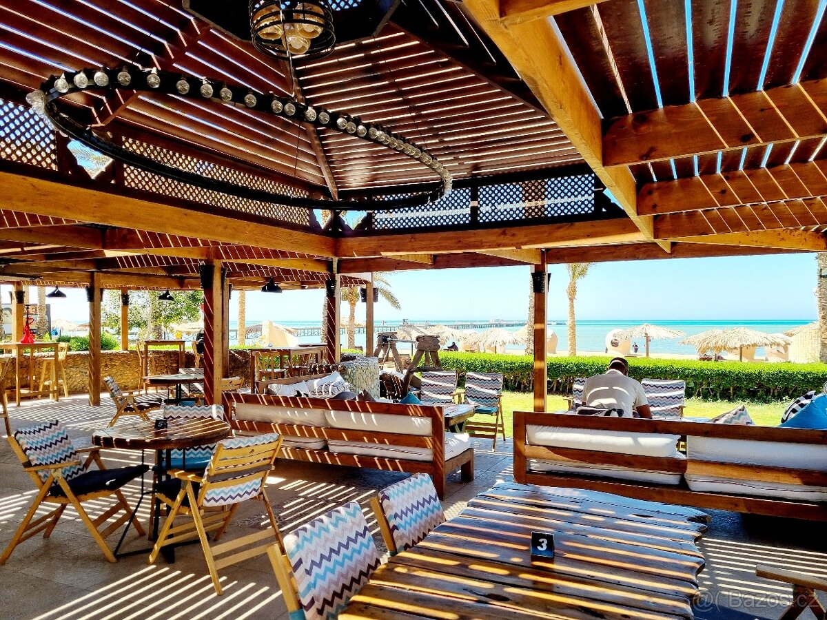 Hurghada studio s výhledem na moře - 4