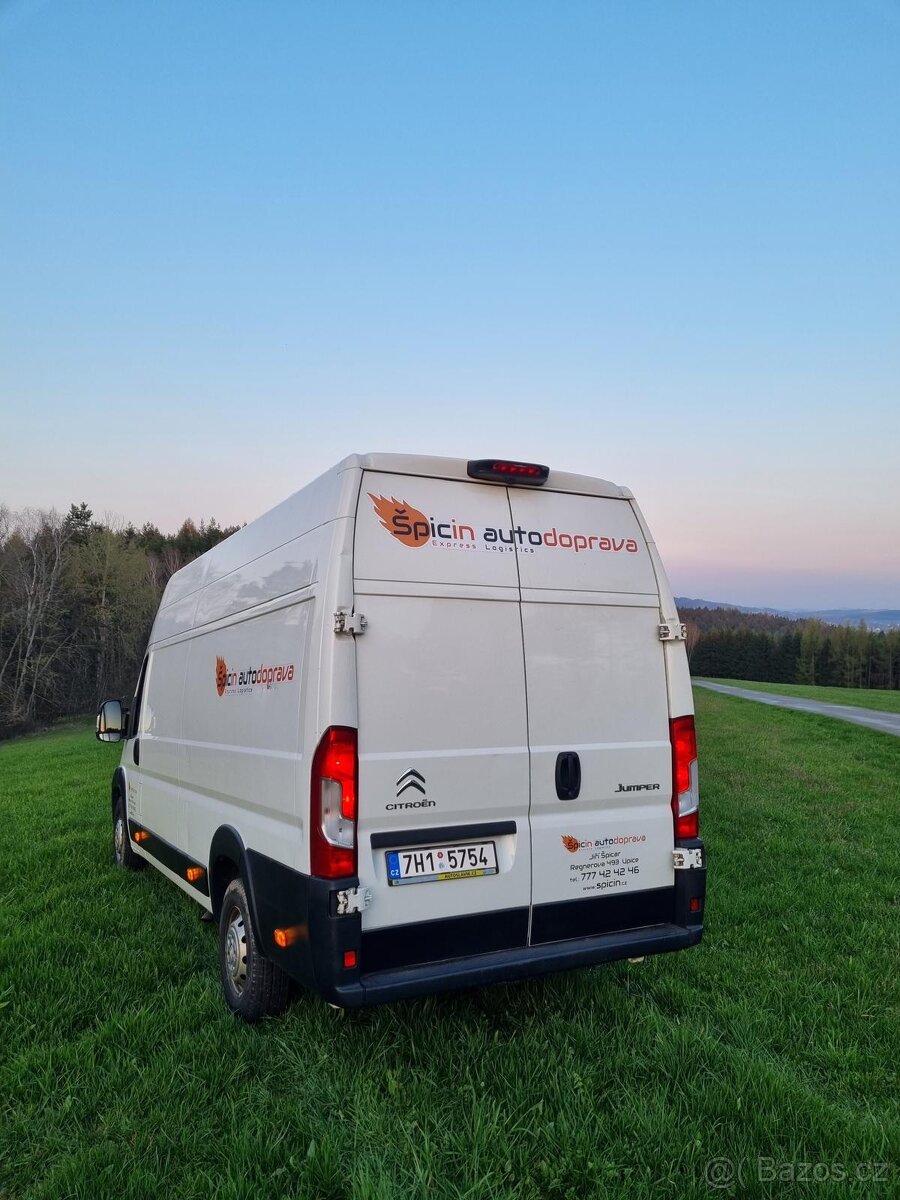 Citroën Jumper 2,0 HDI L4H3 MAXI - 4