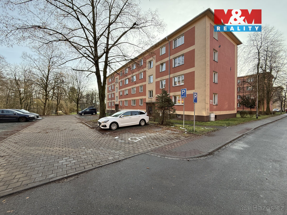 Prodej bytu 3+1 v Karviné, ul. U Lesa - 4