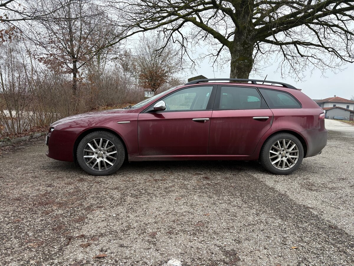 Alfa Romeo 159 2.4 jtd 147 kw facelift - 4