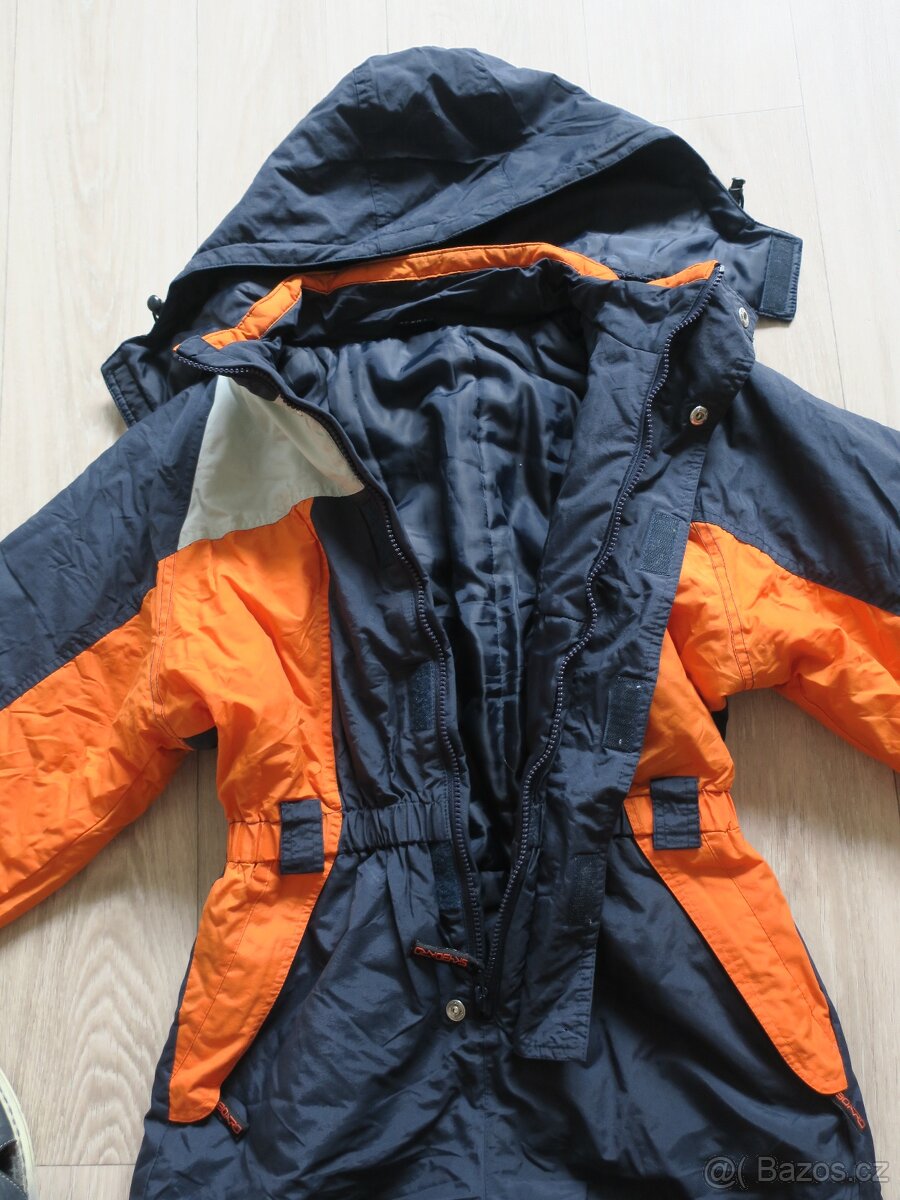 Zimní kombinéza zn. Vittorio Rossi vel. 158 - 4