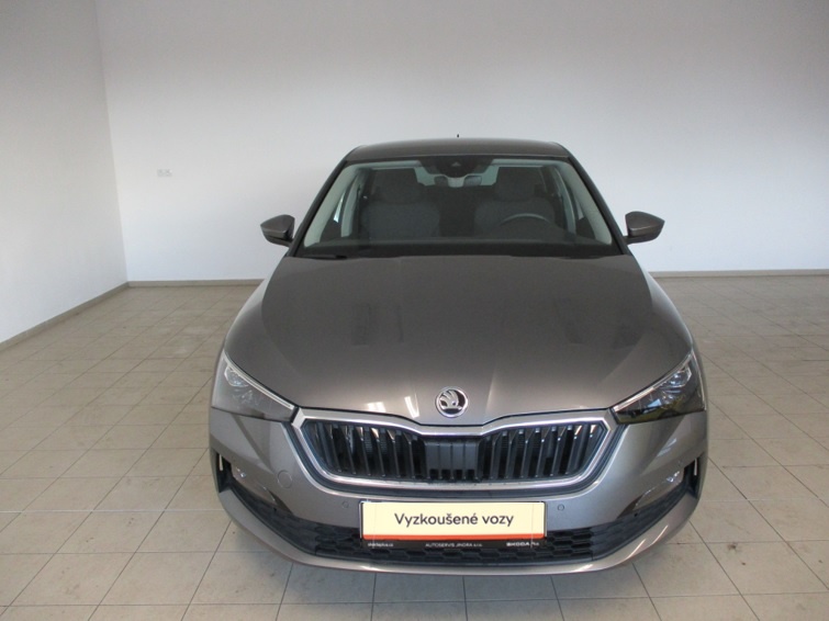 Škoda Scala 1,5 TSI 110 kW Style DSG - 4