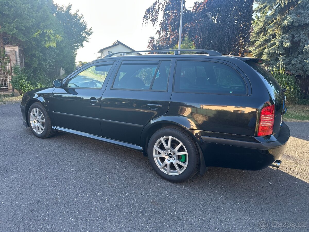 ŠKODA OCTAVIA 1 RS KOMBI 132 kW - 4