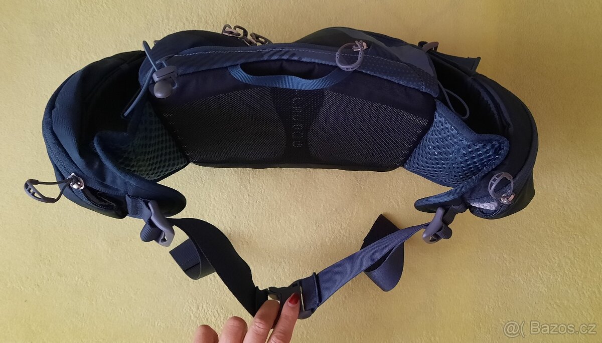 Ledvinka OSPREY SAVU SLATE modrá - 4