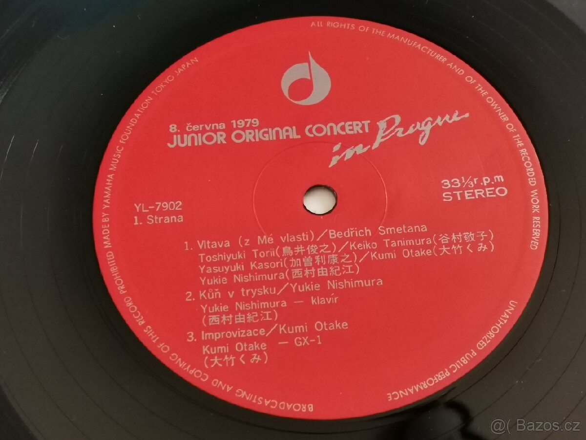 2LP Junior original concert in Prague - 4