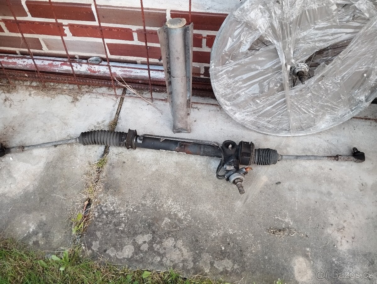 Servorizeni na Opel Vectra r.v. 2000 - 4