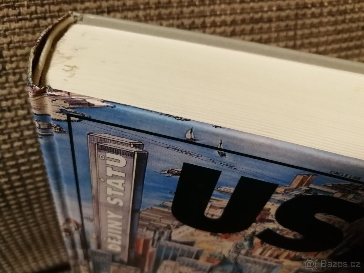 Dějiny států / USA / George Brown Tindall / David E. Shi - 4