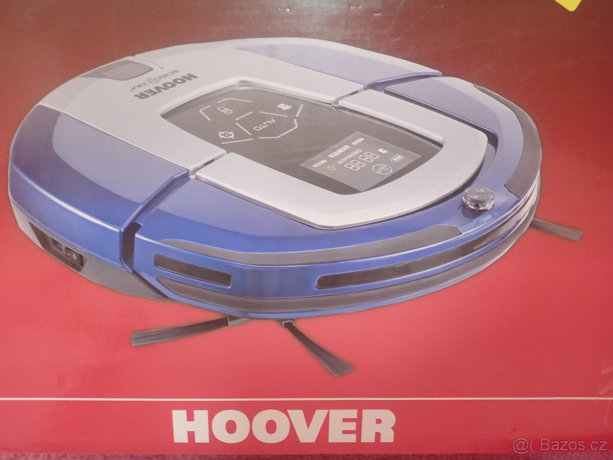 Robotický vysavač Hoover robocom3 - 4