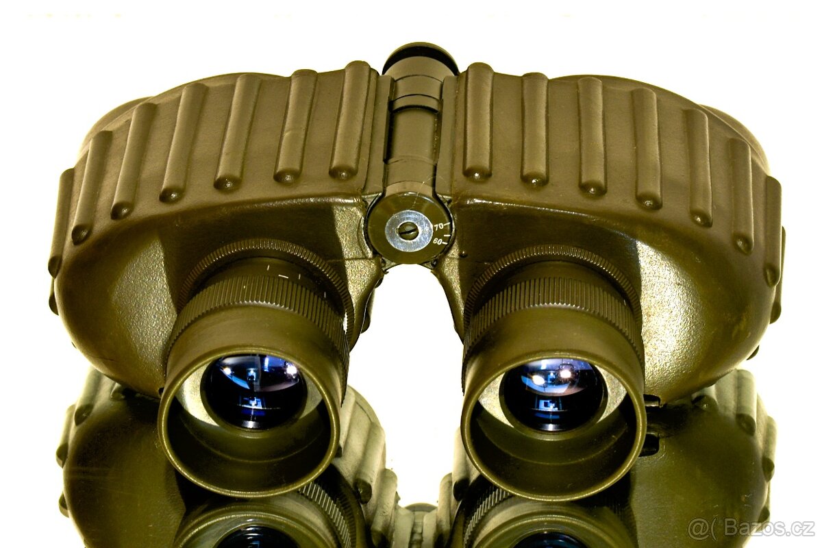 Dalekohled Steiner 6x30 Military Autofokus TOP STAV - 4