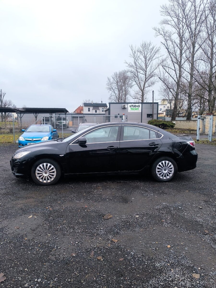 Prodám Mazdu 6, rok výroby 2012. - 4