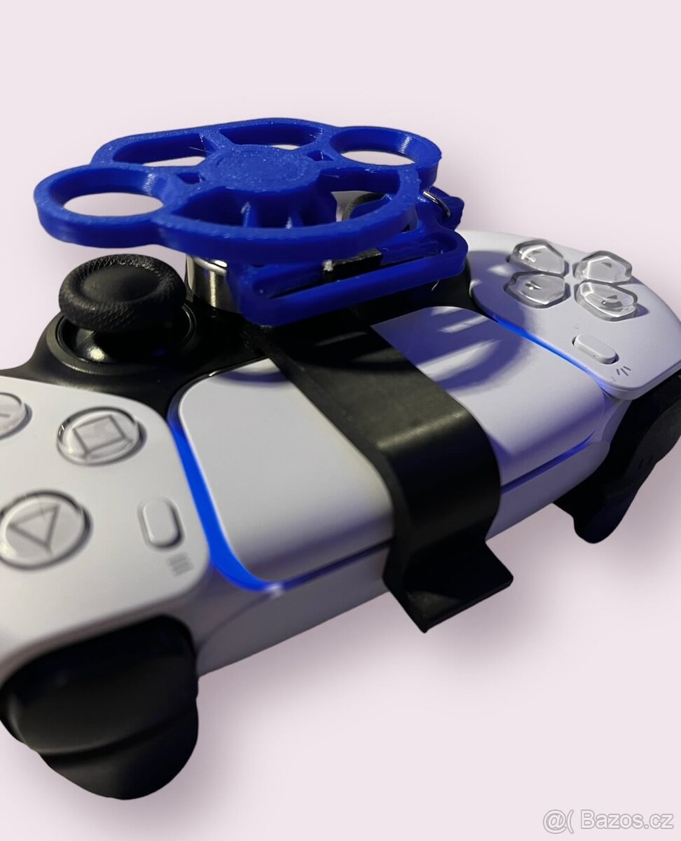 Mini volant – nástavec na ovladač PS5 - 4