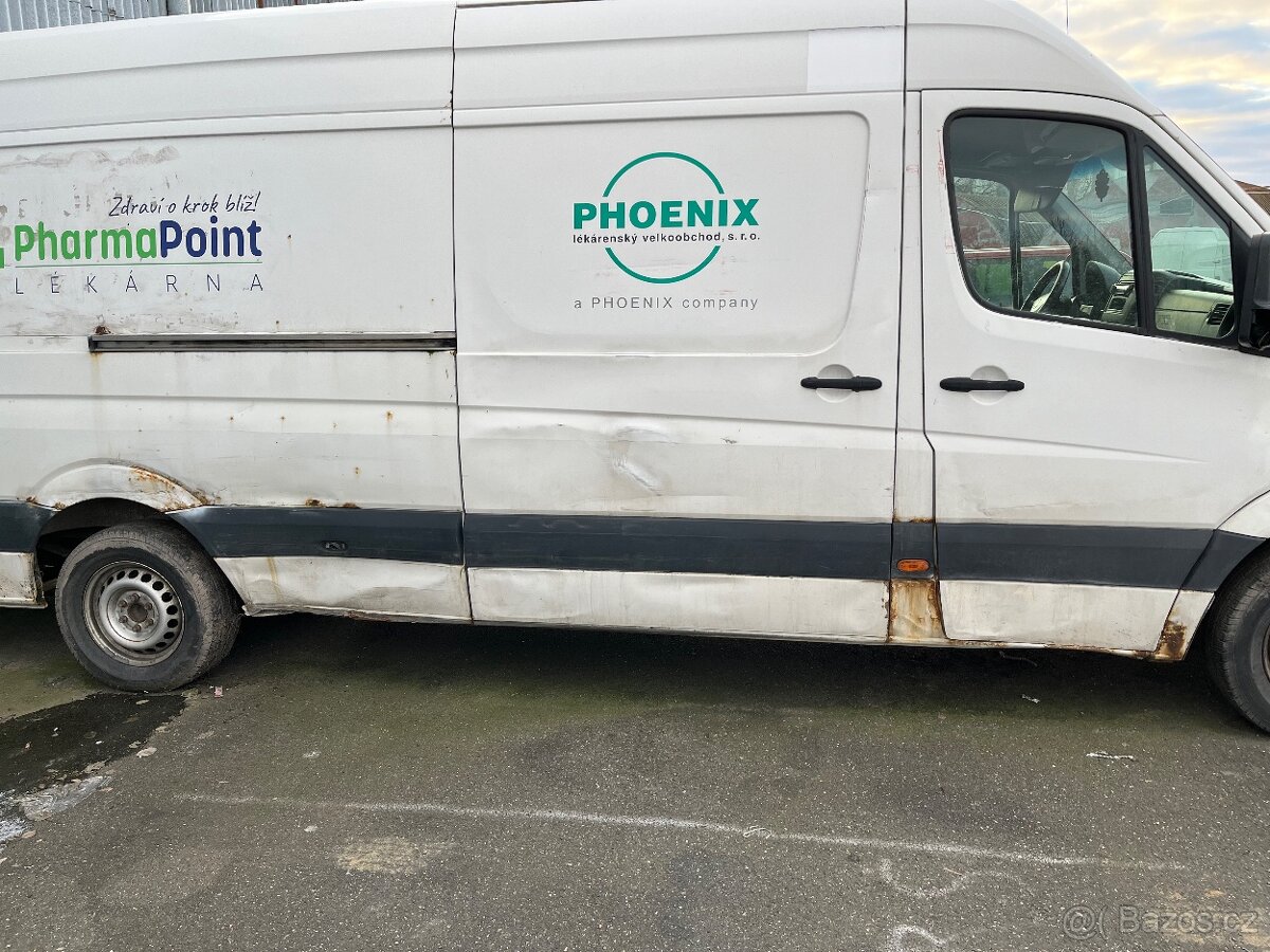 VW Crafter 2.0 tdi - 4